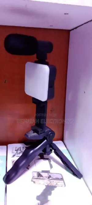 Smartphone Vlogging Kit