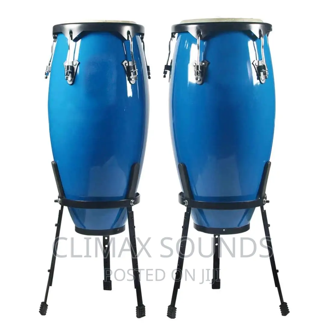 Conga Drums Single Stand