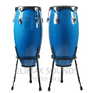 Conga Drums Single Stand