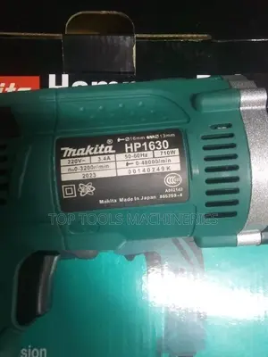 Makita Hammer Drill 710watts