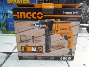 Ingco Impact Drill 680watts