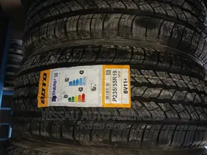 235/55 R 19 Boto Tyres Made in China.
