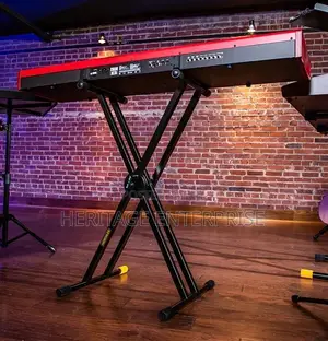 Keyboard Stand//Adjustable Keyboard Stand