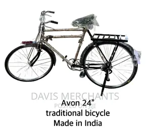 Avon Size 28 Traditional Bike
