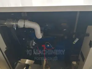 Fg Wilson Perkins 15kva Watercooled Silent Generator -Perkin