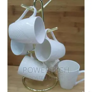 6 Pieces Cups !Cups!