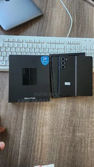 Samsung Galaxy Z Fold 5 512 GB Black