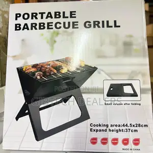 Choma Joko/ Portable Barbeque Grill