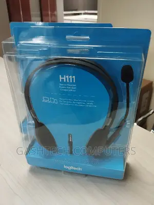 Logitech H111 Stereo Headset