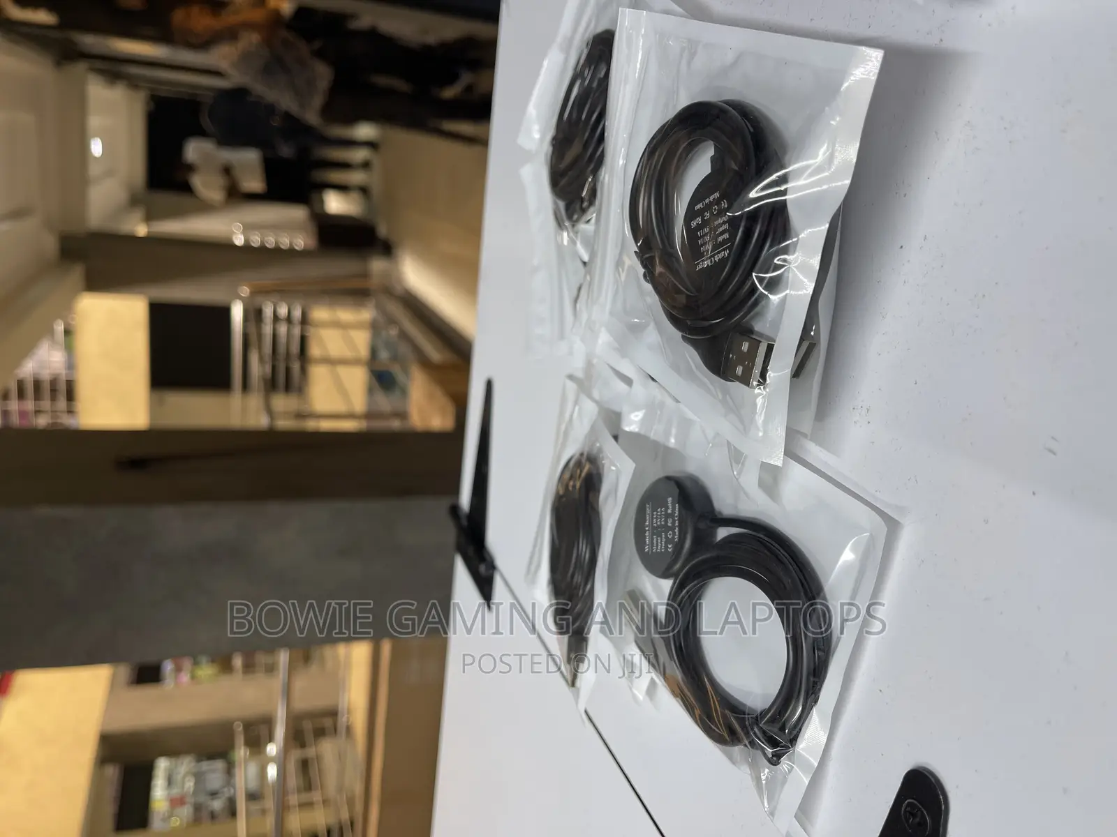 Smart Watch Chargers
