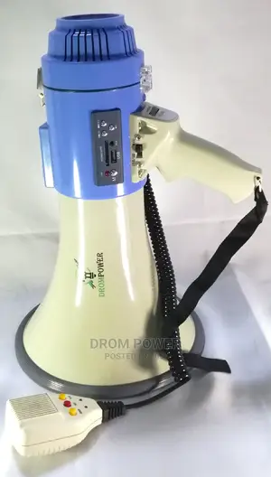 Megaphone Big 3501