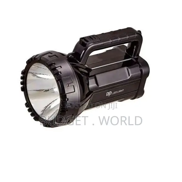 Dp Led Rechargeable Torch