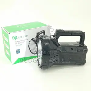 Dp-7045b High Watt Power Led Portable Rechargable Torch