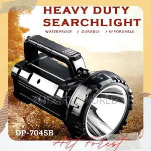 Original Dp -7045b Rechargeable Led Light
