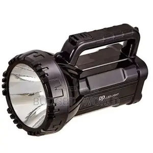 Portable Rechargeable Led Search Light Dp-7045 Torch