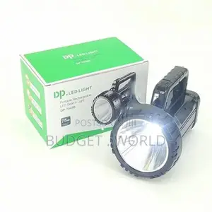 Portable Rechargable Torch.