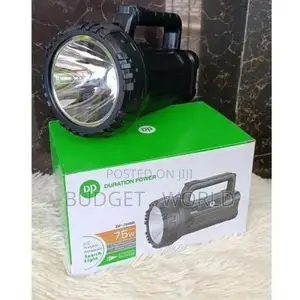 Great Quality Rechargeable Torch (7045b)