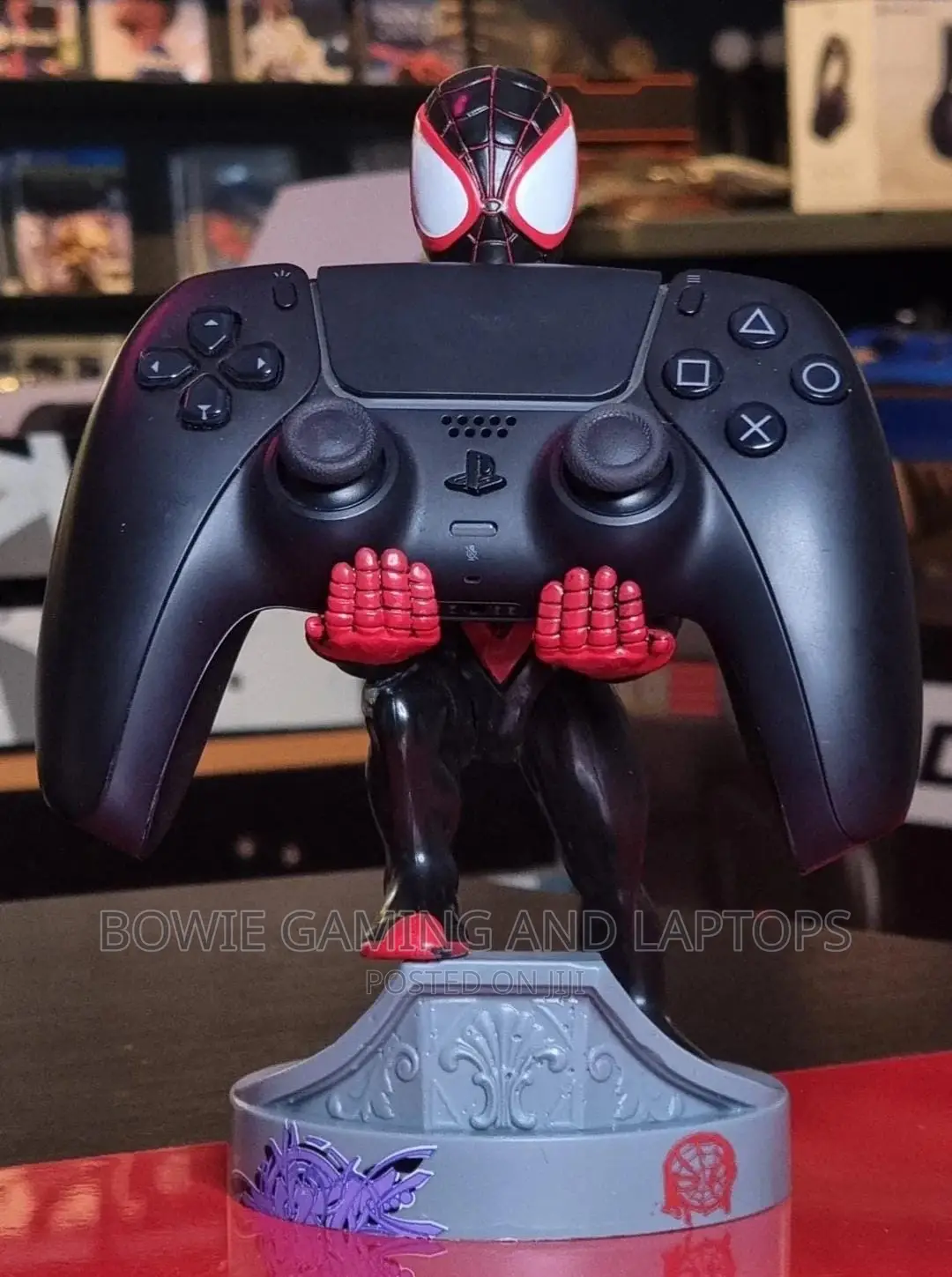 Ps4 and Ps5 Controller Holder Decor