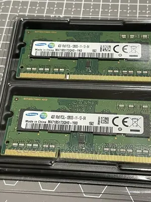 Samsung 4gb Ddr3-1600mhz Laptop Ram