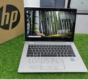 Laptop HP EliteBook X360 1040 G7 16GB Intel Core I7 SSD 256GB