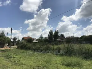 50 By100 Plot Syokimau Mwanaichi Rd