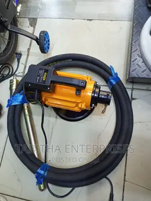Electric Vibrator/Poker New