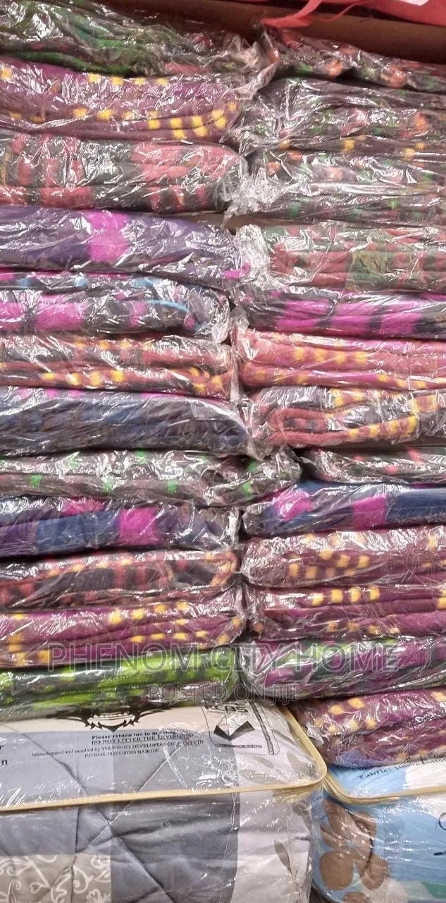 Heavy Binded School Blanket