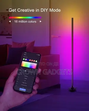 LED Floor Lamp