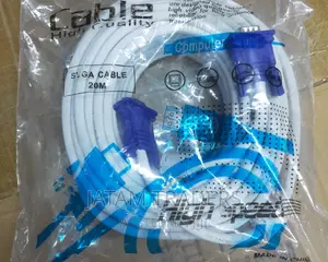 High Quality VGA Cable 20m