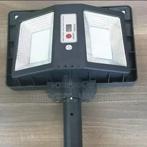 New 300w Solar Street Lamp Cclamp With Motion Sensor Cl- 115