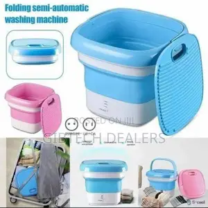 Mini Washing Foldable Machine
