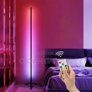 Olorful Atmosphere Lights Indoor Standing Lamps for Bedroom