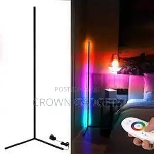 Colorful Atmosphere Lights Indoor Standing Lamps