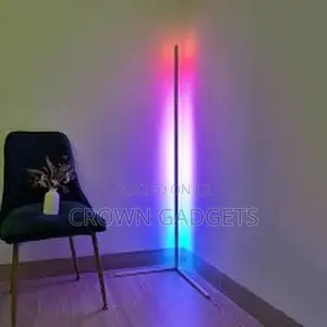 Colorful Atmosphere Lights Indoor Standing Lamps