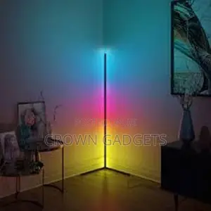 Colorful Atmosphere Lights Indoor Standing Lamps for Bedroom