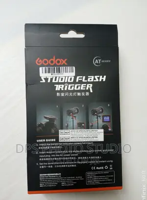 Godox Studio Flash Trigger