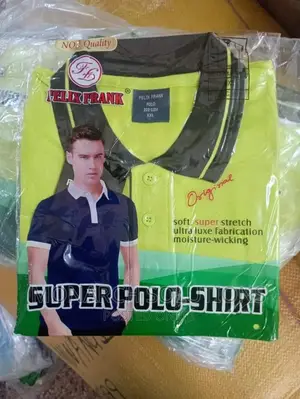 All Colors Quality Polos