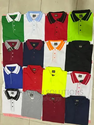 All Colors Quality Polos