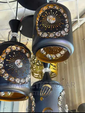 Pendant Light 3 in One