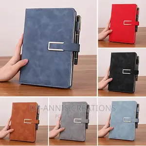 A5 Notebook Business Notebooks