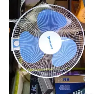 Premier Wall Fan ; Wall Fan