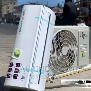 Roch Split Air Conditioner Capacity: 24,000btu – Rac-24btu