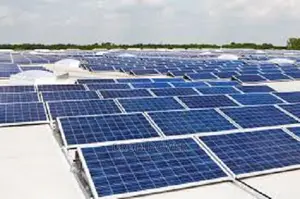 Drom Power 300w Monocrystalline Solar Panels
