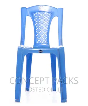 Kenpoly Armless Chair 2032.