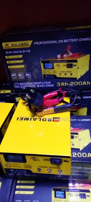 250w.Power Full Automatic Car Charger.Intelligent Charger