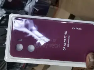 Back Cover Compatible With OPPO A57 4g/ OPPO A77 4G -Good Qu
