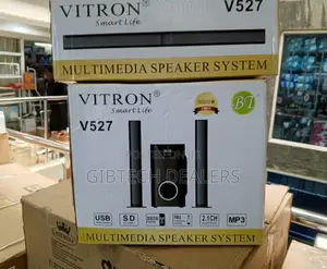 Multimedia Speaker System Vitron V527