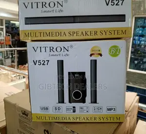 V527 Vitron Multimedia Sound System