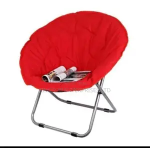 Foldable Classy Moon Chairs