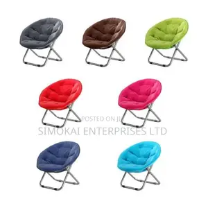 Assorted Moon Chairs in Kenya